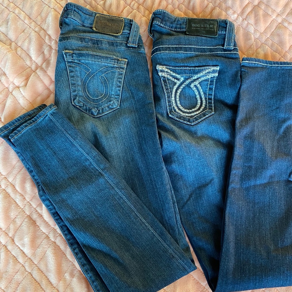 Big Star Skinny Jean Bundle